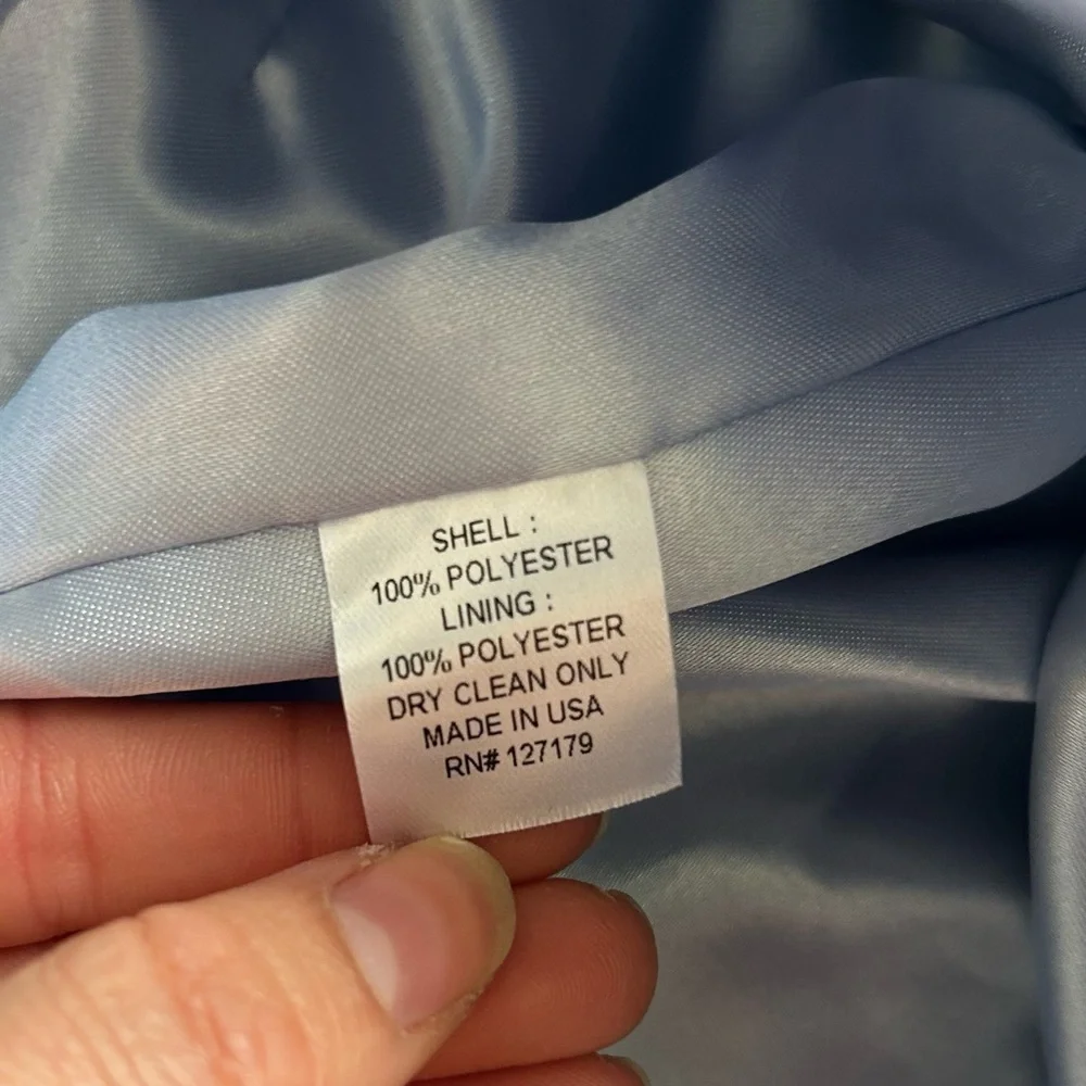 NWT JENNY‎ YOO Strapless Pleated Mini Dress